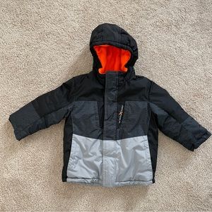 Zero Xposur Kids Jacket
